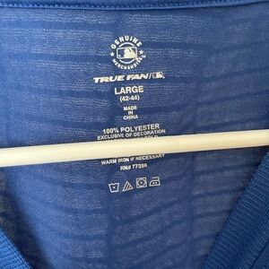 Mens Chicago Cubs Tee